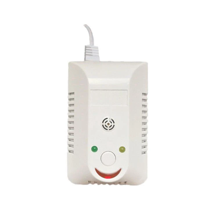 CO Gas Detector Alarm