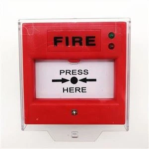 Call Point Fire Alarm Button