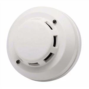 Detector fotoelectric de fum de rețea