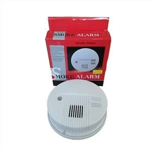 Alarma fotoelectrica de fum