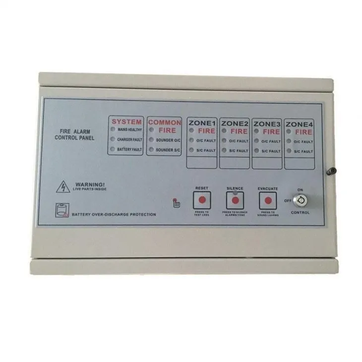 Wireless Fire Alarm System
