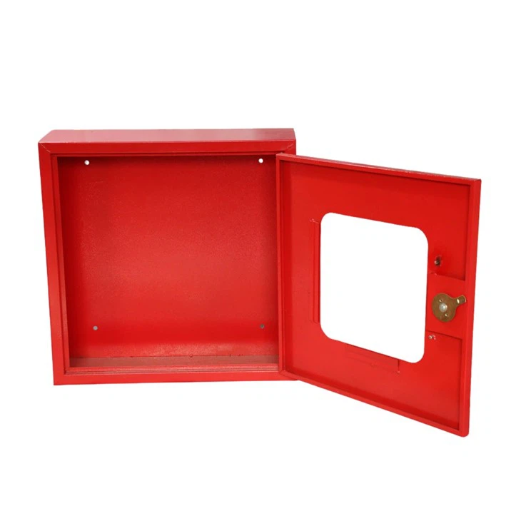 Iron Fire Hose Stored Box