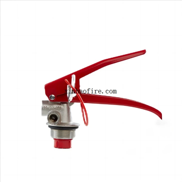 6kg CE Dry Powder Fire Extinguisher Vavle