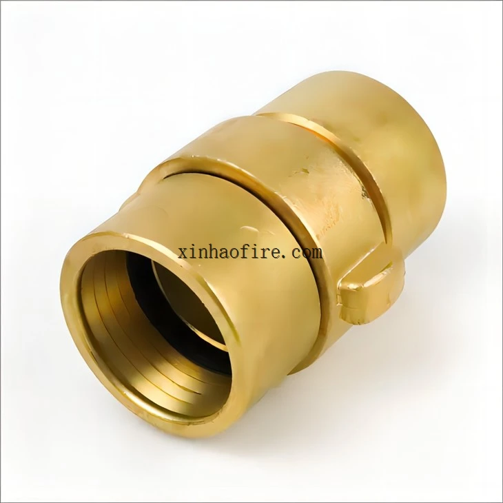American Rocker Lug Hose Coupling
