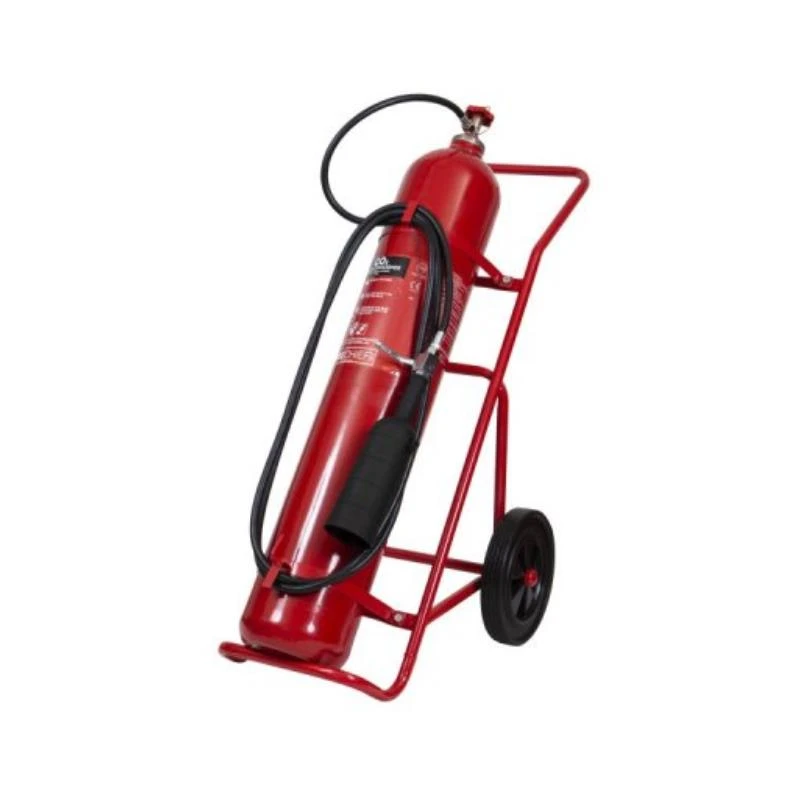trolley CO2 trolley CO2