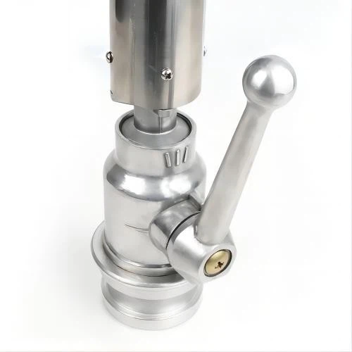 Low Expansion Foam Branchpipe