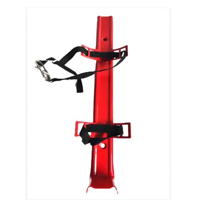 Suport pentru stingător în formă de L