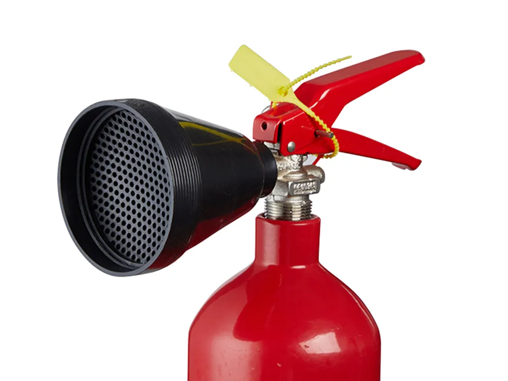 5kg Carbon Dioxide Fire Extinguisher 5kg Carbon Dioxide Fire Extinguisher