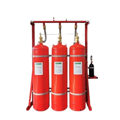 Sistem de gaz FM 200