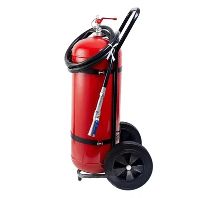 Cărucior de foc mobil