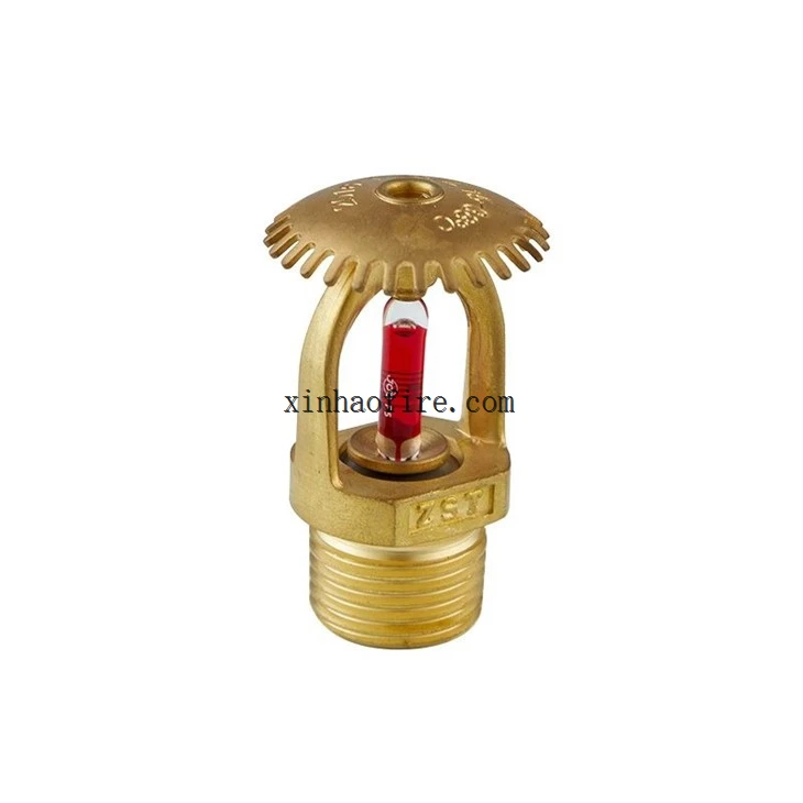 Upright Fire Sprinkler factory